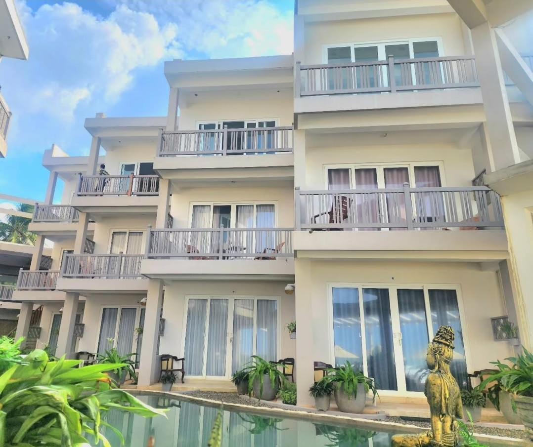 Hotel Blue Note Hikkaduwa Exterior photo