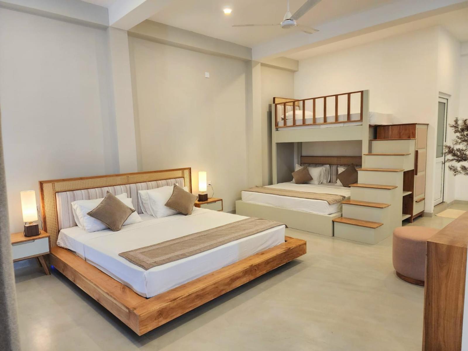 Hotel Blue Note Hikkaduwa Exterior photo