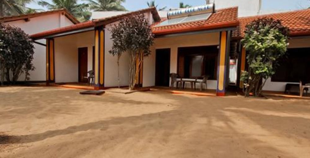 Hotel Blue Note Hikkaduwa Exterior photo
