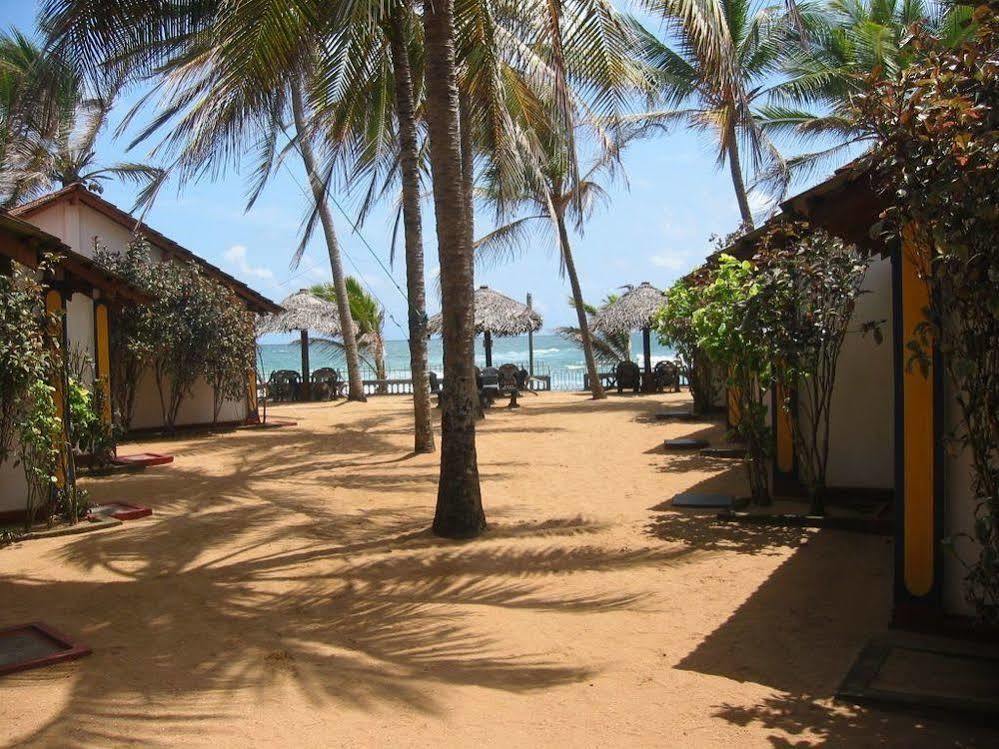 Hotel Blue Note Hikkaduwa Exterior photo